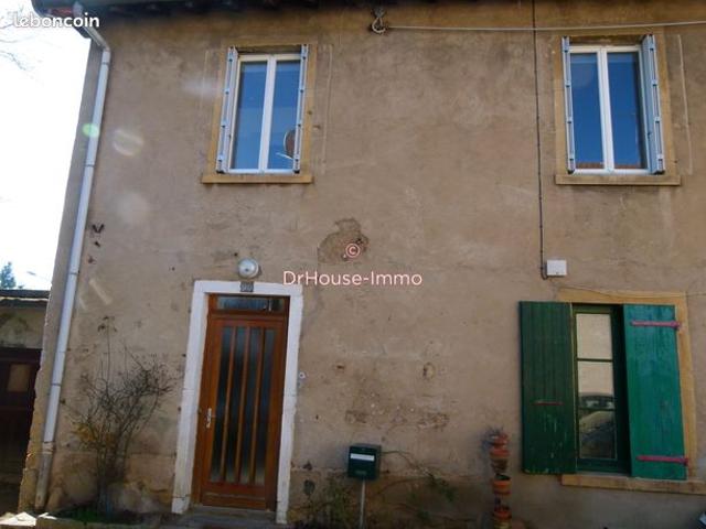 Maison vente à Roanne, Pouilly-sous-charlieu