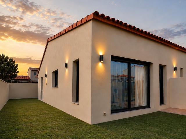 Maison vente à Narbonne, Marcorignan
