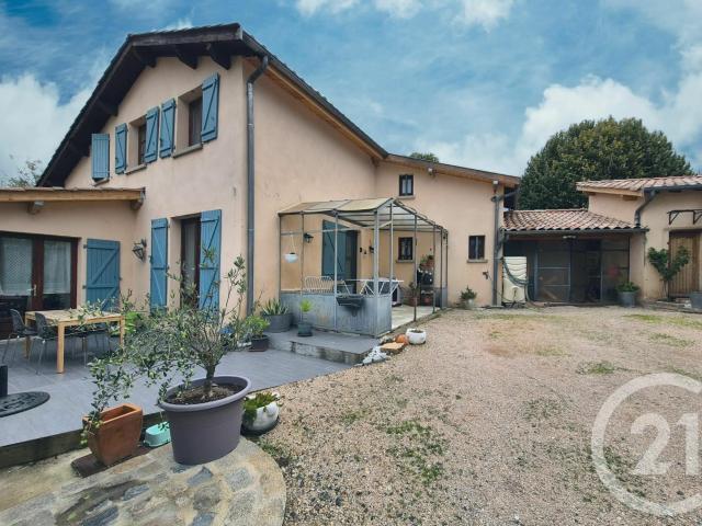 Maison vente à Bourg-en-Bresse, Frans