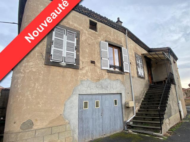 Maison vente à Issoire, Orsonnette