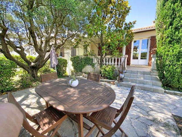 Maison vente à Montpellier, Saint-georges-d'orques