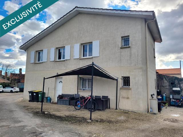 Maison vente à Bourdin, Vertheuil
