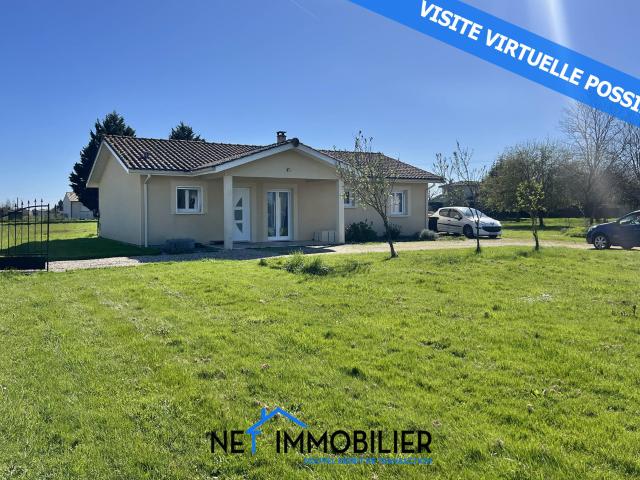 Maison vente à Langon, Puybarban