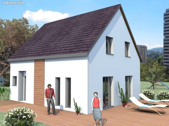 Maison vente à Saverne, Schwenheim