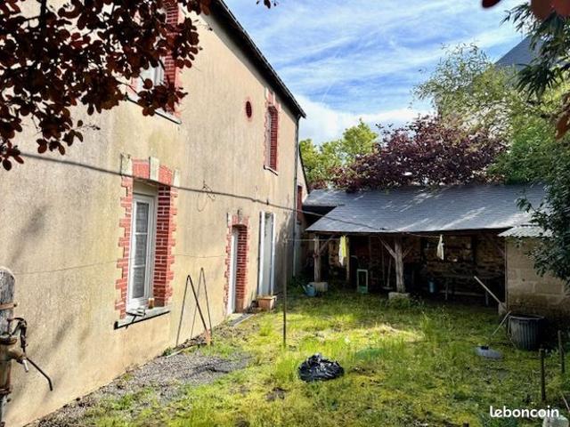Maison vente à Châteaubriant-Ancenis, Soudan