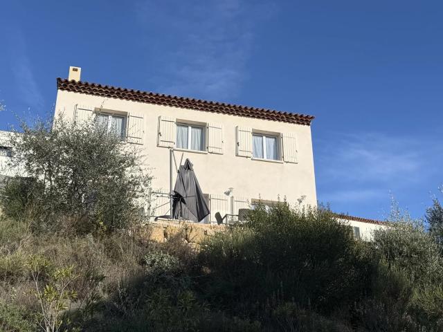 Maison vente à Nice, Aspremont