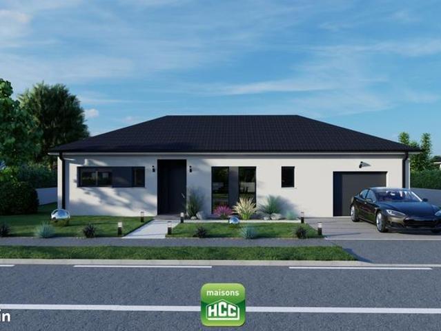 Maison vente à Louvigny, Moselle