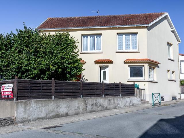 Maison vente à Les Changes, Gétigné