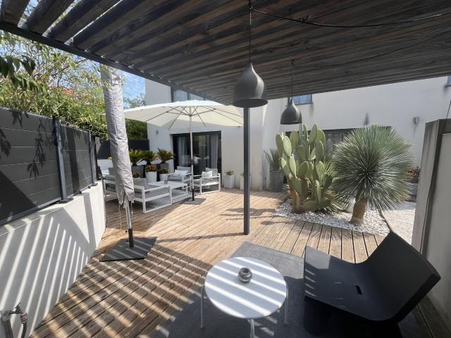 Maison vente à Nîmes