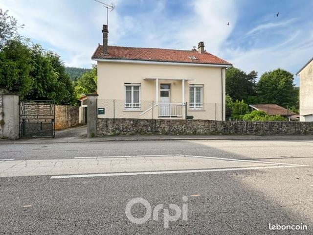 Maison vente à Limoges, La Jonchère-saint-maurice