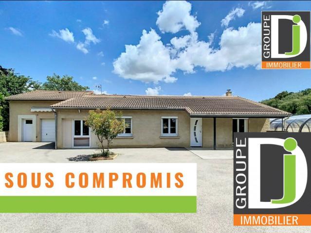 Maison vente à France métropolitaine, Beaumont-lès-valence