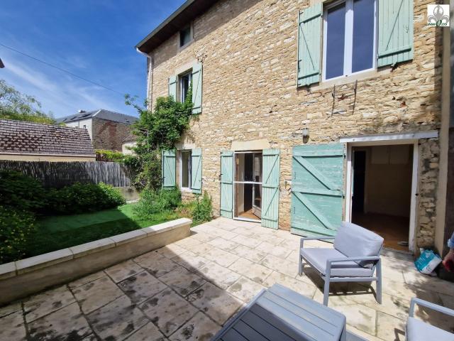 Maison vente à Beaune
