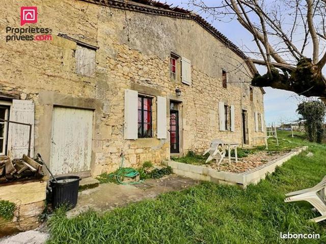 Maison vente à Marmande, Saint-martin-petit