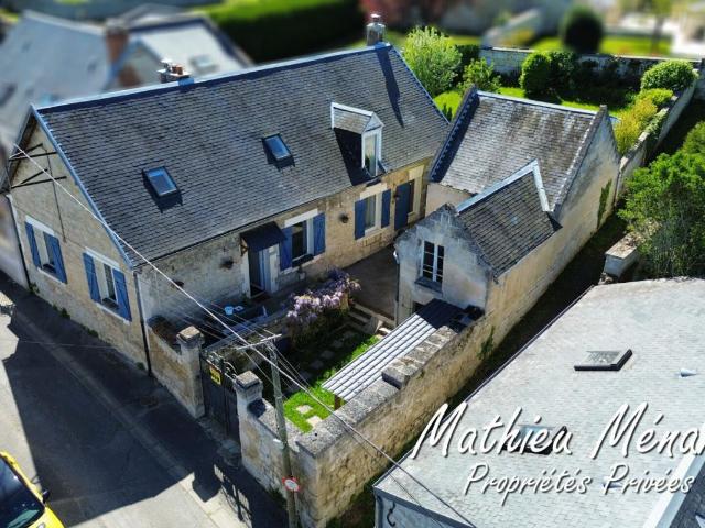 Maison vente à Soissons