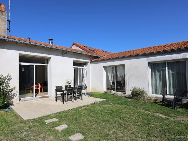 Maison vente à La Rochelle