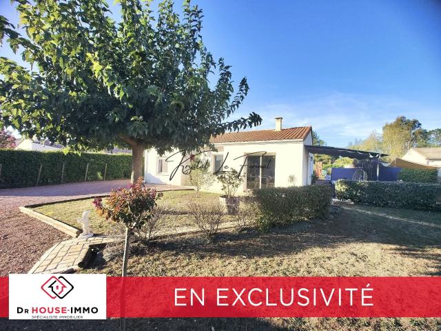 Maison vente à Villiers-en-Plaine, Deux-Sèvres