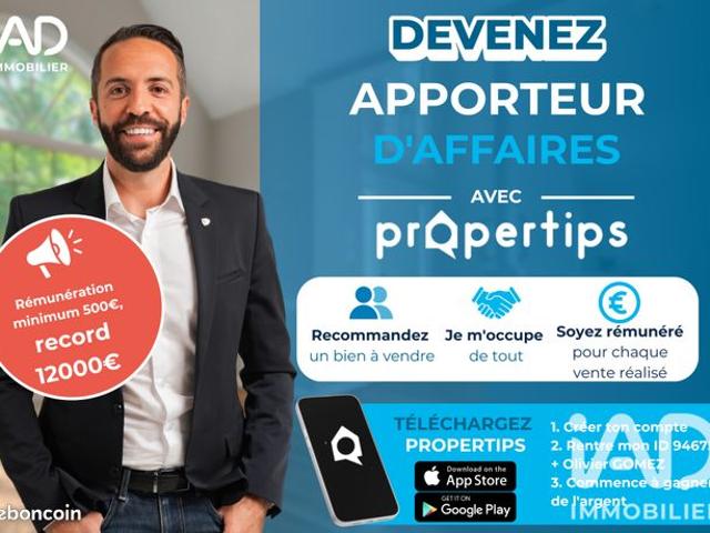 Maison vente à Marseille, Aubagne