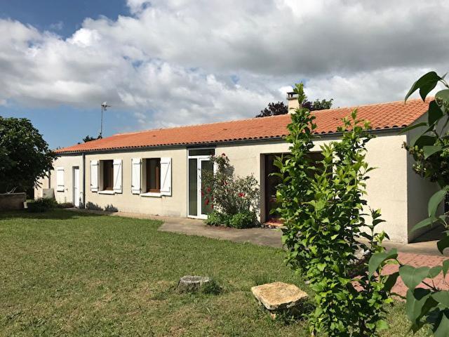 Maison location à Saint-agnant, Petit Pinaudard