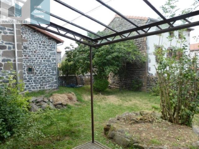 Maison location à Le Puy-en-Velay, Vergezac