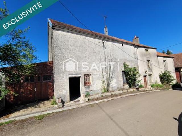 Villa vente à Montbard, Veuxhaulles-sur-aube