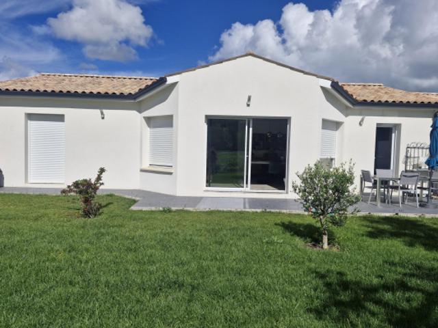 Maison vente à Saintes, Semussac
