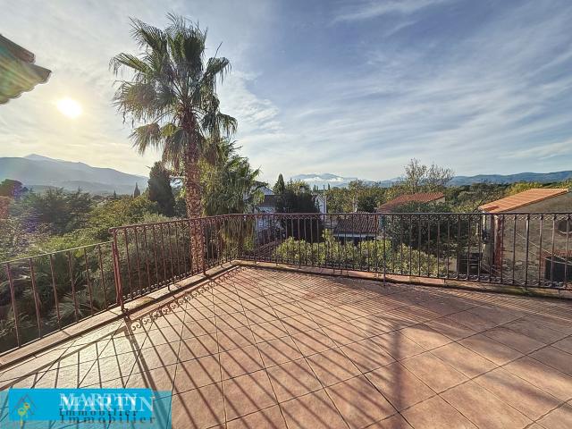 Maison vente à Céret, Maureillas-las-illas