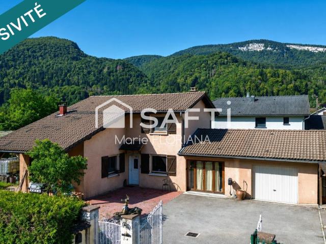 Maison vente à Saint-Claude, Vaux-lès-saint-claude