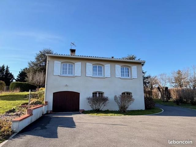 Maison vente à Montauban, Verfeil