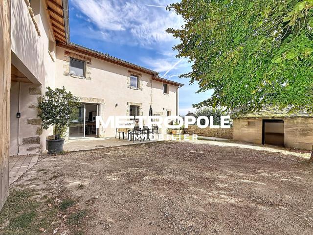 Maison vente à Hameau du Rual, Vignieu