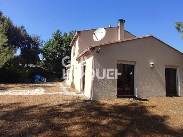 Maison vente à Saintes, Saint-romain-de-benet