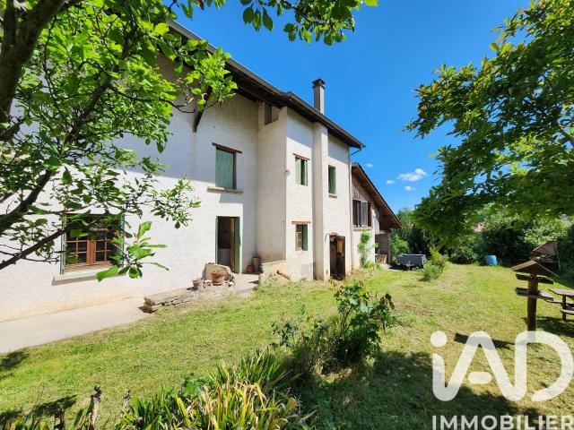 Maison vente à La Tour-du-Pin, Nivolas-vermelle