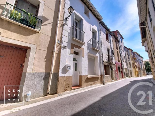 Maison vente à Perpignan, Toulouges