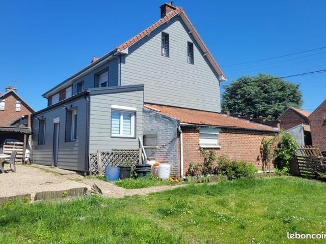 Maison vente à Estreux, Nord