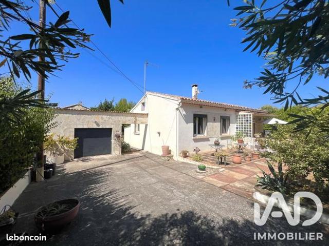 Maison vente à Nîmes, Saint-victor-la-coste