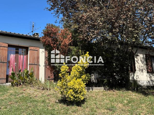 Maison vente à Agen, Foulayronnes