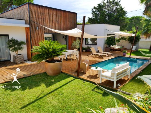 Maison vente à Nîmes, Nages-et-solorgues