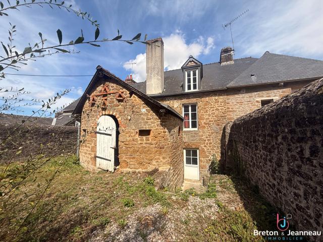 Maison vente à Mayenne, Lassay-les-châteaux