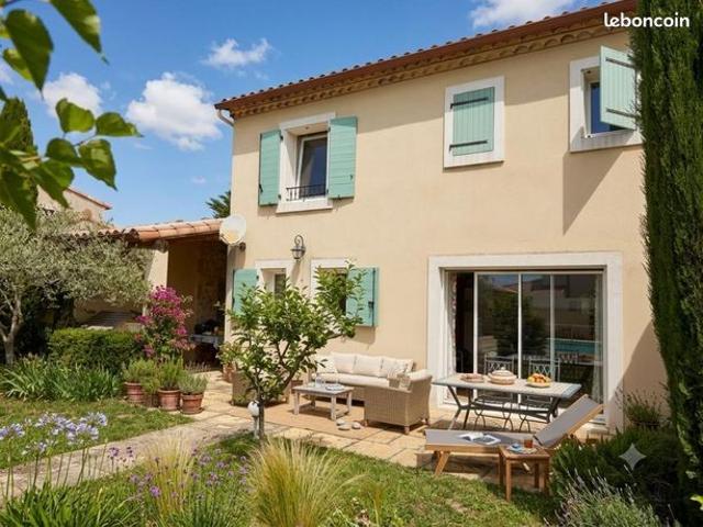 Maison vente à Nîmes, Saint-hilaire-d'ozilhan