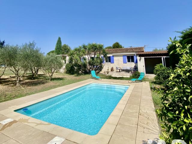 Maison vente à Arles