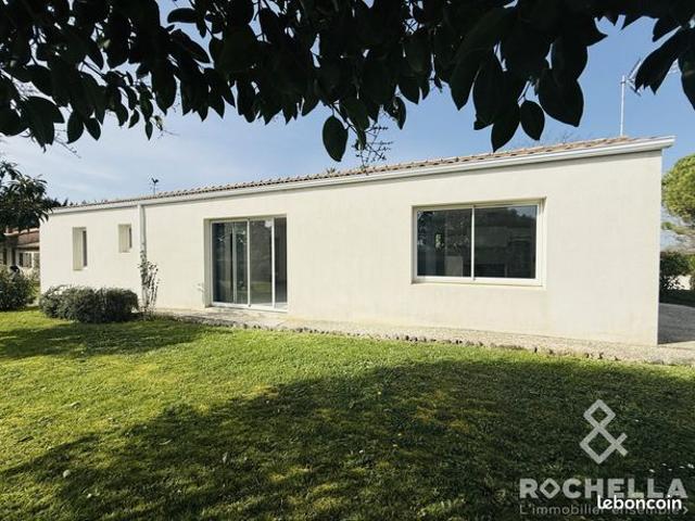Maison vente à Saint-Jean-d'Angély, Asnières-la-giraud