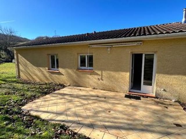 Maison vente à Foix, Ségura