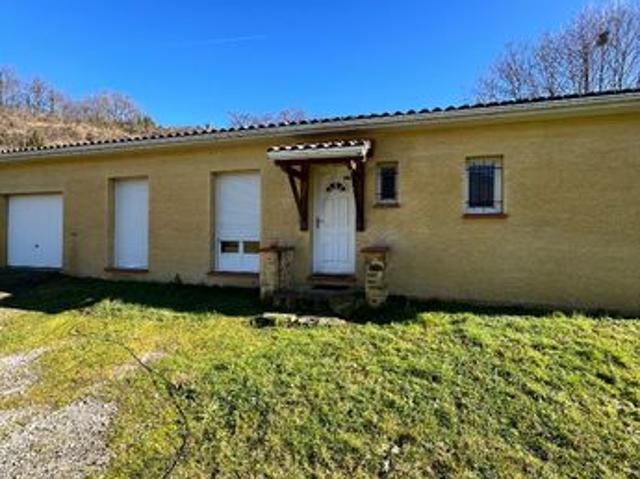 Maison vente à Foix, Ségura