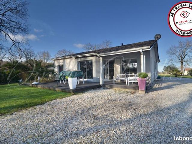 Maison vente à Lesparre-Médoc, Blaignan