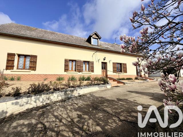 Maison vente à Sommereux, Oise