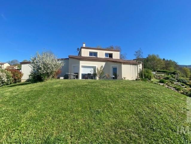 Maison vente à Cahors, Pradines