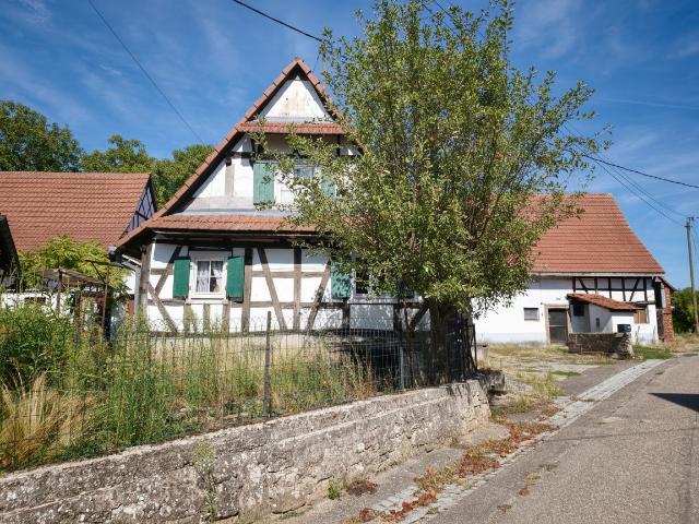 Maison vente à Haguenau-Wissembourg, Hunspach