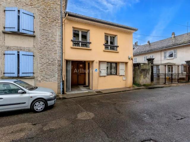 Maison vente à La Tour-du-Pin, Montalieu-vercieu