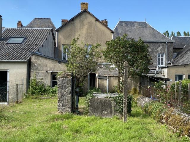 Maison vente à Izé, Mayenne