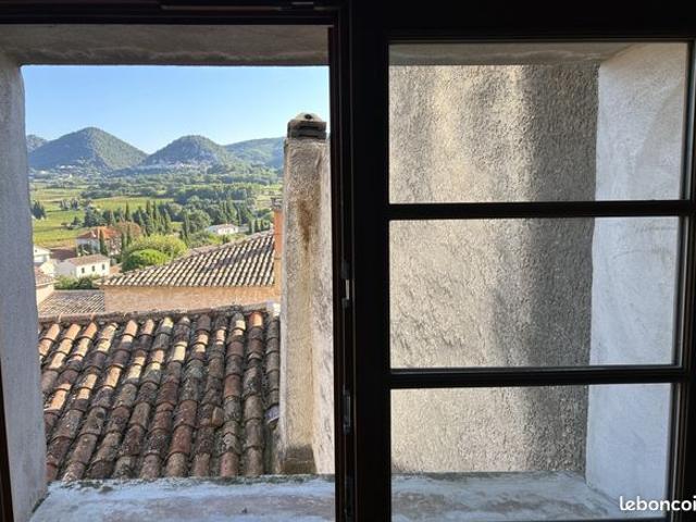 Maison vente à Sablet