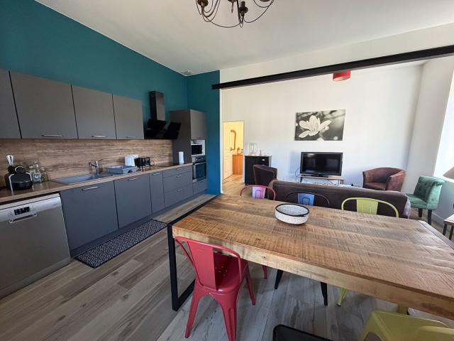 Maison location à Les Planches, La Garnache